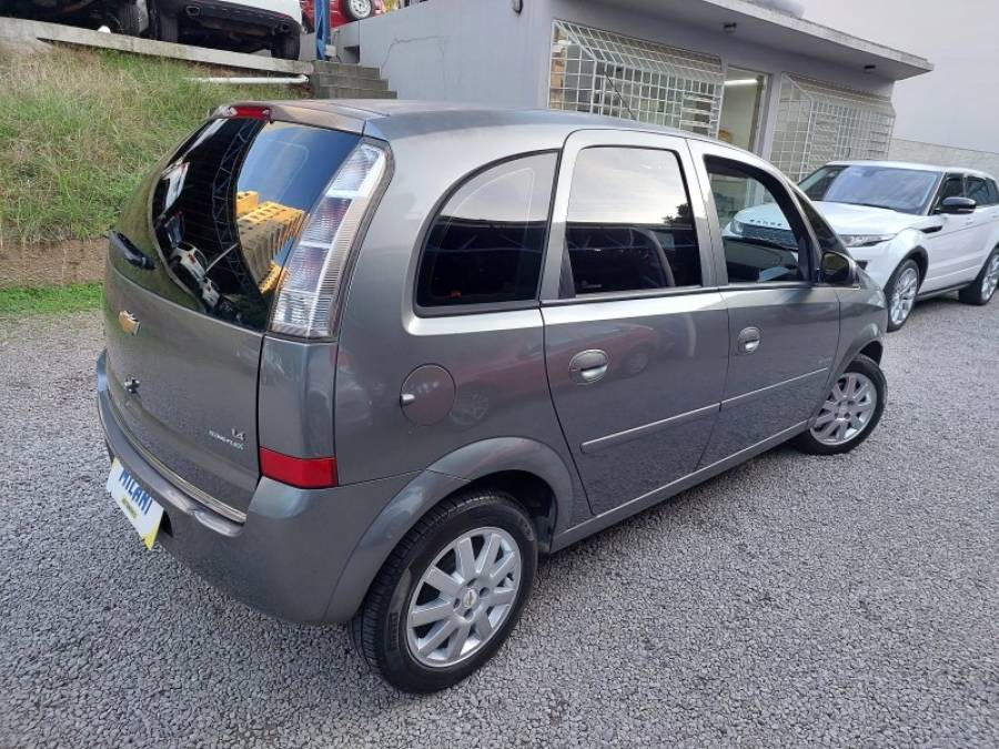 CHEVROLET - MERIVA - 2010/2011 - Cinza - R$ 32.900,00