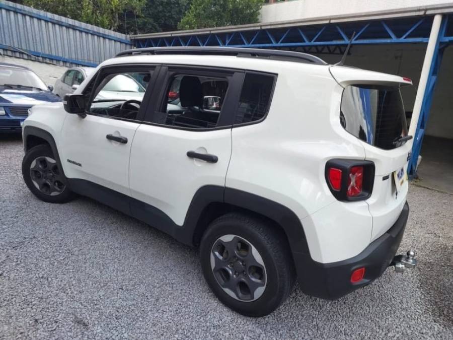 JEEP - RENEGADE - 2020/2021 - Branca - R$ 86.900,00