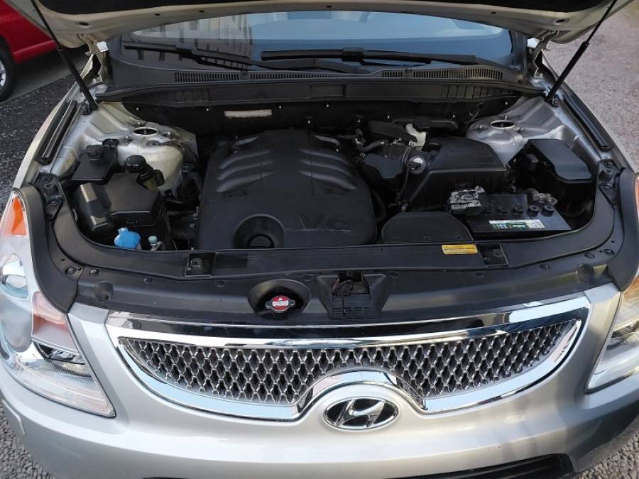 HYUNDAI - VERA CRUZ - 2009/2010 - Prata - R$ 56.900,00