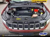 JEEP - COMPASS - 2020/2021 - Vinho - R$ 131.900,00