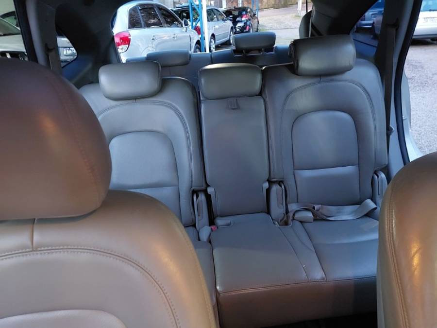 HYUNDAI - VERA CRUZ - 2009/2010 - Prata - R$ 56.900,00