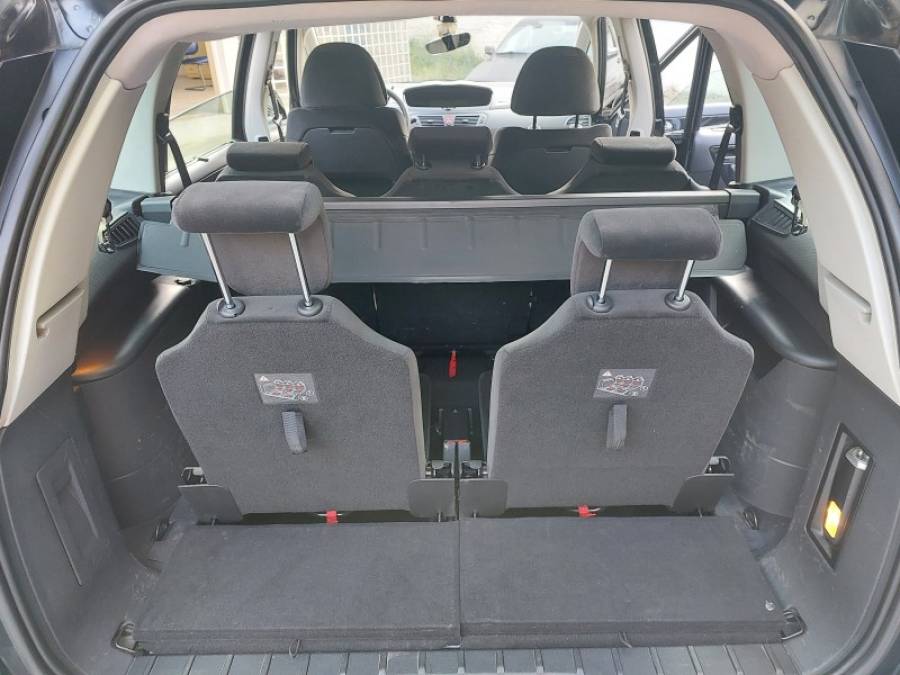 CITROËN - C4 GRAND PICASSO - 2010/2010 - Preta - R$ 32.900,00