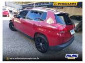 PEUGEOT - 2008 - 2017/2018 - Vermelha - R$ 68.500,00