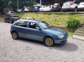 VOLKSWAGEN - GOL - 1999/2000 - Cinza - R$ 13.500,00