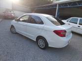 FORD - KA - 2017/2018 - Branca - R$ 45.900,00