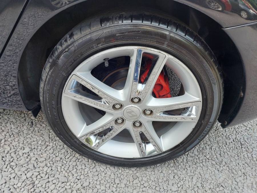 HYUNDAI - I30 - 2009/2010 - Preta - R$ 46.900,00