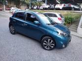 NISSAN - MARCH - 2015/2016 - Azul - R$ 47.500,00