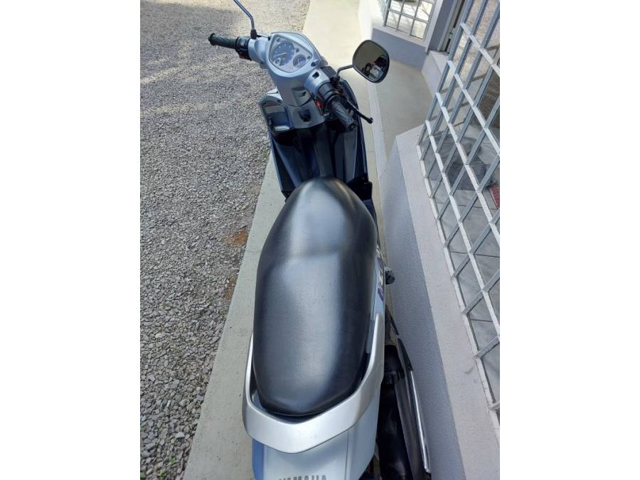 YAMAHA - NEO AT 115 - 2011/2012 - Prata - R$ 7.500,00