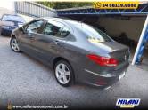 PEUGEOT - 408 - 2011/2012 - Cinza - R$ 37.900,00
