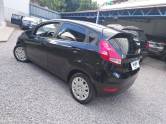 FORD - FIESTA - 2013/2014 - Preta - R$ 42.500,00