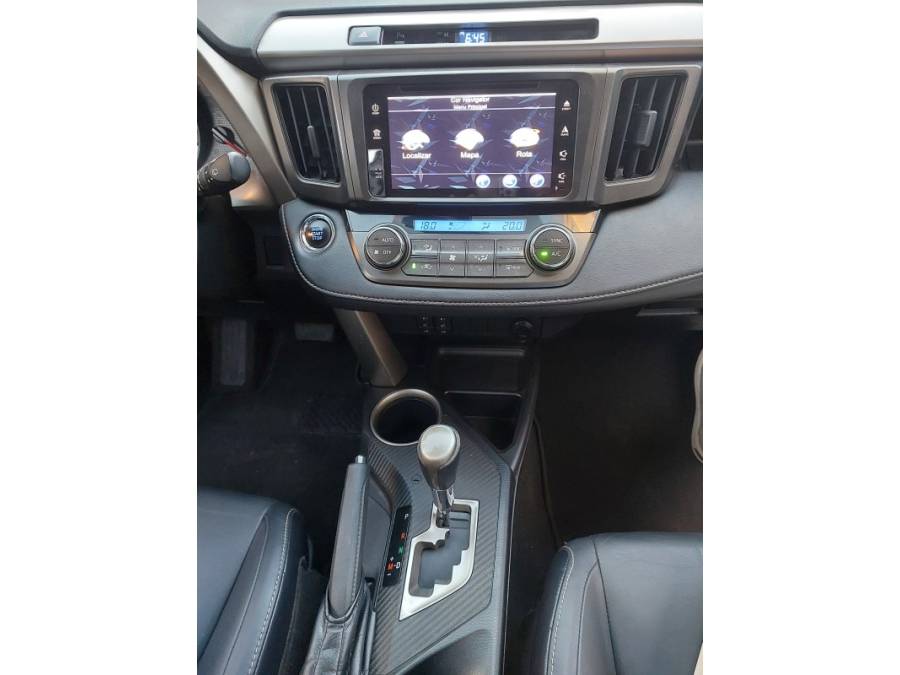 TOYOTA - RAV4 - 2014/2014 - Preta - R$ 89.900,00