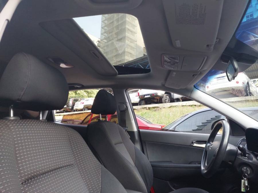 HYUNDAI - I30 - 2009/2010 - Preta - R$ 46.900,00