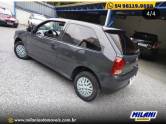 VOLKSWAGEN - GOL - 2008/2009 - Cinza - R$ 24.500,00