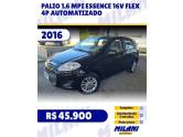 FIAT - PALIO - 2016/2016 - Preta - R$ 45.900,00