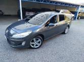 PEUGEOT - 408 - 2011/2012 - Cinza - R$ 37.900,00