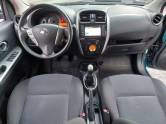 NISSAN - MARCH - 2015/2016 - Azul - R$ 47.500,00