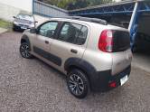 FIAT - UNO - 2012/2012 - Bege - R$ 34.500,00