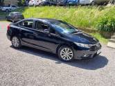 HONDA - CIVIC - 2013/2014 - Preta - R$ 74.900,00