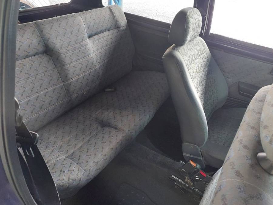 FIAT - UNO - 1997/1998 - Azul - R$ 11.900,00