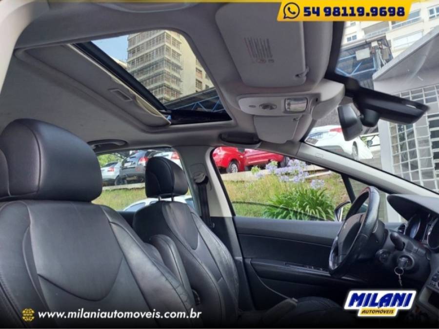 PEUGEOT - 408 - 2011/2012 - Cinza - R$ 37.900,00