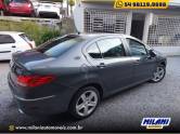 PEUGEOT - 408 - 2011/2012 - Cinza - R$ 37.900,00