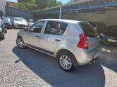 RENAULT - SANDERO - 2012/2012 - Prata - R$ 34.900,00