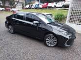 TOYOTA - COROLLA - 2020/2021 - Preta - R$ 129.900,00