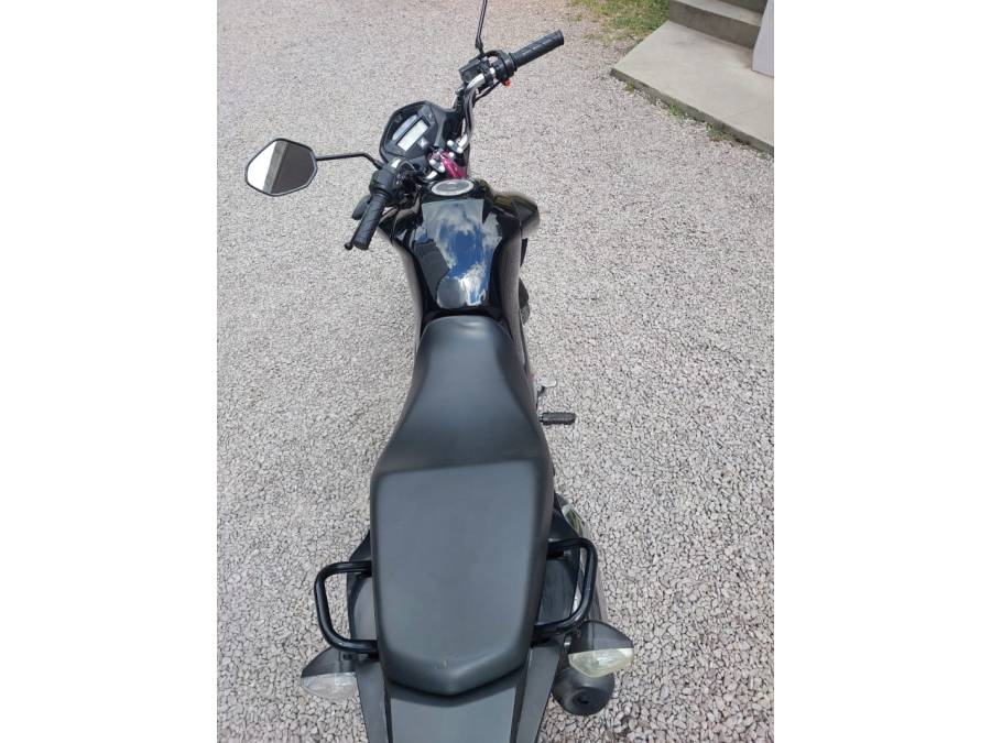 HONDA - CG 160 - 2017/2017 - Preta - R$ 14.500,00