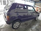 FIAT - UNO - 1997/1998 - Azul - R$ 11.900,00