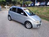 FIAT - IDEA - 2005/2006 - Prata - R$ 26.500,00