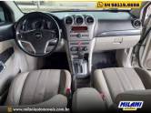 CHEVROLET - CAPTIVA - 2008/2009 - Prata - R$ 37.500,00