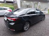 TOYOTA - COROLLA - 2020/2021 - Preta - R$ 129.900,00