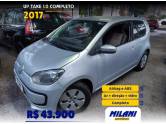 VOLKSWAGEN - UP - 2016/2017 - Prata - R$ 43.900,00