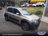 FIAT - UNO - 2012/2012 - Bege - R$ 34.500,00