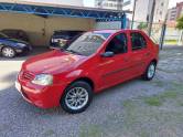 RENAULT - LOGAN - 2008/2008 - Vermelha - R$ 24.900,00