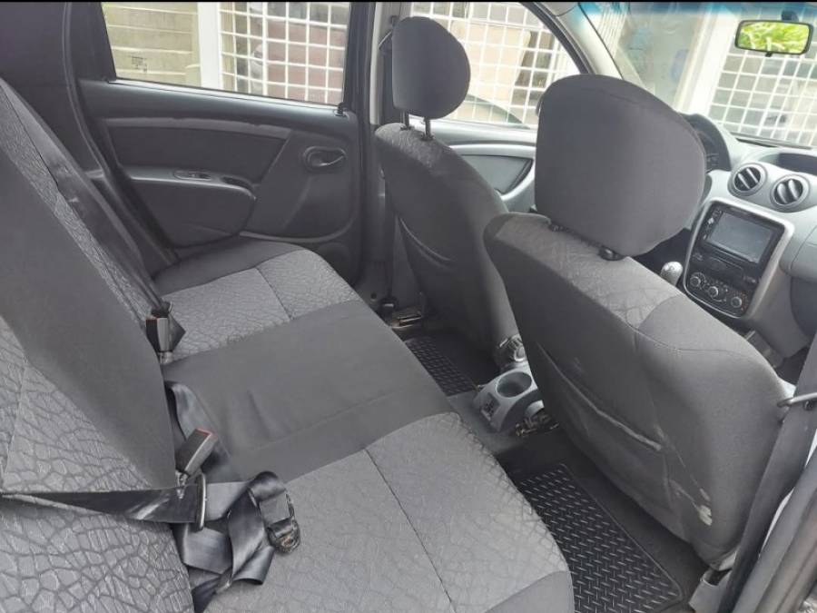 RENAULT - DUSTER - 2014/2015 - Preta - R$ 55.900,00