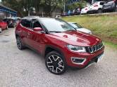 JEEP - COMPASS - 2020/2021 - Vinho - R$ 134.900,00