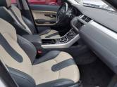 LAND ROVER - RANGE ROVER EVOQUE - 2012/2013 - Branca - R$ 105.900,00