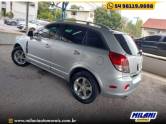 CHEVROLET - CAPTIVA - 2008/2009 - Prata - R$ 37.500,00
