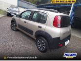 FIAT - UNO - 2012/2012 - Bege - R$ 34.500,00