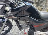 HONDA - CG 160 - 2017/2017 - Preta - R$ 14.500,00
