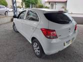 CHEVROLET - ONIX - 2015/2016 - Branca - R$ 47.900,00