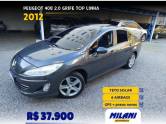 PEUGEOT - 408 - 2011/2012 - Cinza - R$ 37.900,00