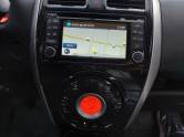 NISSAN - MARCH - 2015/2016 - Azul - R$ 47.500,00