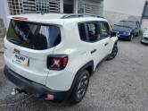 JEEP - RENEGADE - 2020/2021 - Branca - R$ 86.900,00