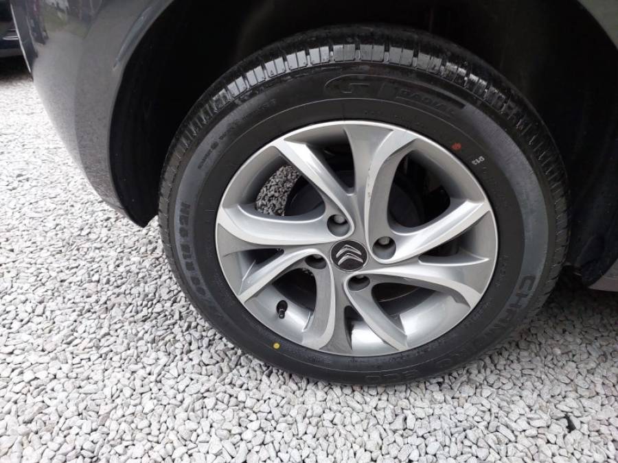 CITROËN - C3 - 2016/2017 - Cinza - R$ 56.500,00