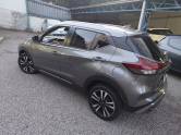 NISSAN - KICKS - 2023/2024 - Cinza - R$ 119.900,00