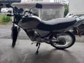 HONDA - CG 150 - 2007/2008 - Cinza - R$ 11.500,00