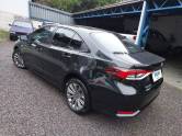 TOYOTA - COROLLA - 2020/2021 - Preta - R$ 129.900,00