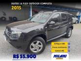 RENAULT - DUSTER - 2014/2015 - Preta - R$ 55.900,00